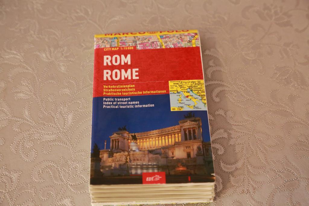 Laura'S Apartment Vatican Rom Eksteriør billede